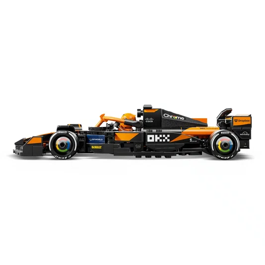 McLaren Formula 1 Team MCL38 Lego Speed Champions