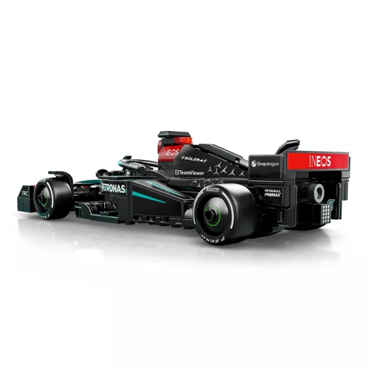 Mercedes-AMG PETRONAS Formula 1 Team W15 E Performance Lego Speed Champions