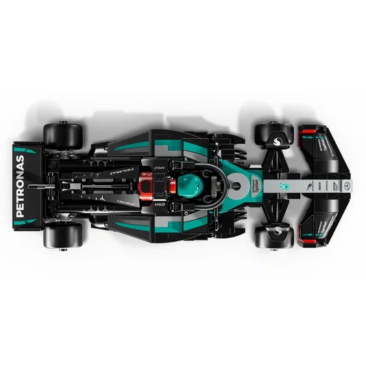 Mercedes-AMG PETRONAS Formula 1 Team W15 E Performance Lego Speed Champions