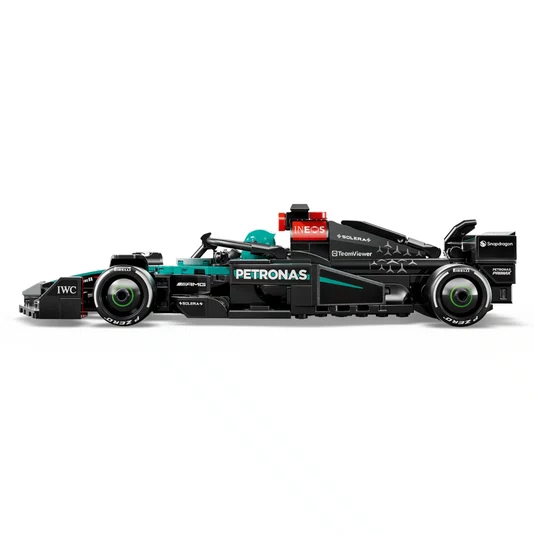 Mercedes-AMG PETRONAS Formula 1 Team W15 E Performance Lego Speed Champions