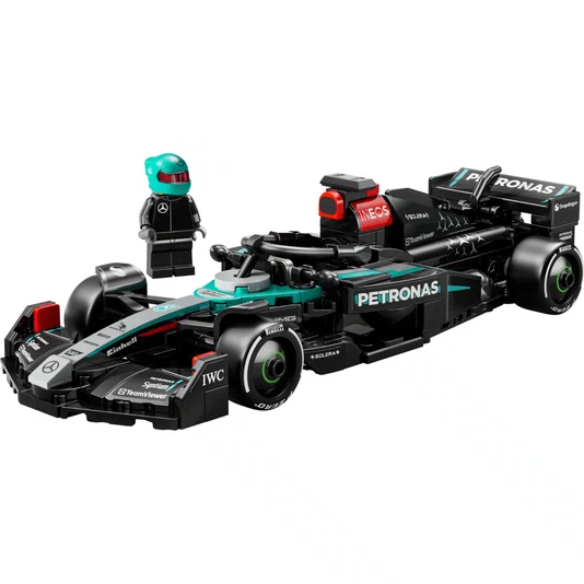 Mercedes-AMG PETRONAS Formula 1 Team W15 E Performance Lego Speed Champions