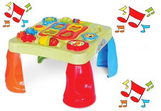 Mesa de Atividades Criativa Maral