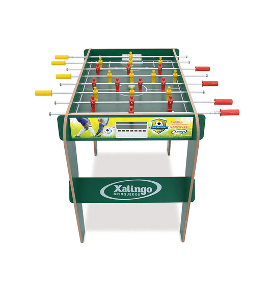 Mesa de Pebolim Infantil Super Copa Xalingo