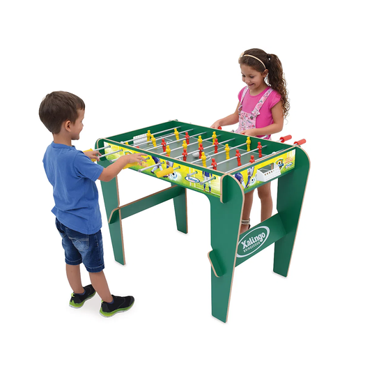 Mesa de Pebolim Infantil Super Copa Xalingo