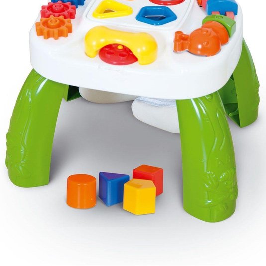 Mesa Didática Play Time Cotiplás