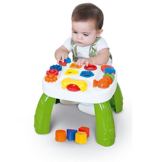 Mesa Didática Play Time Cotiplás