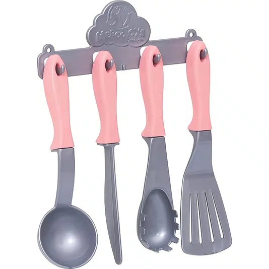 Mesinha Baby Gourmet Charmosa Mercotoys Brinquedos