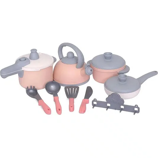 Mesinha Baby Gourmet Charmosa Mercotoys Brinquedos