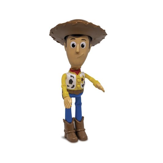 Boneco Meu Amigo Woody Elka