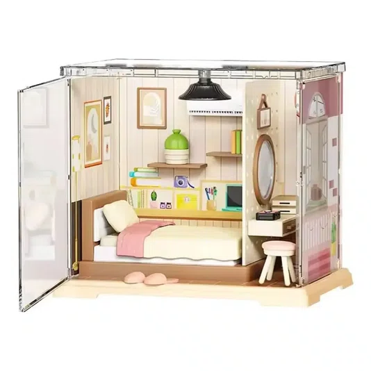 Meu Mini Mundo Quarto BBR Toys 