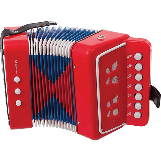 Meu Primeiro Acordeon Shiny Toys