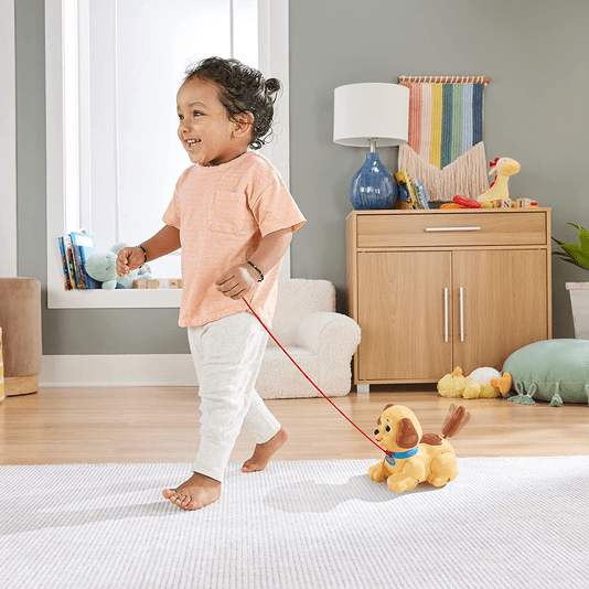 Meu Primeiro Cachorrinho Fisher-Price