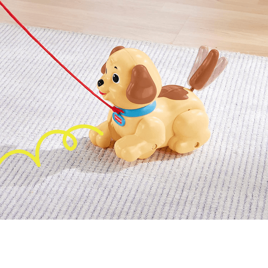 Meu Primeiro Cachorrinho Fisher-Price