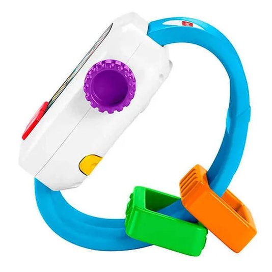 Meu Primeiro Smartwatch Fisher-Price