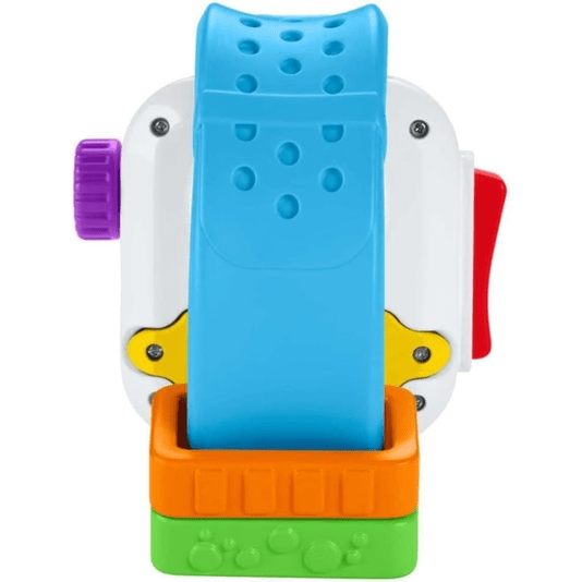 Meu Primeiro Smartwatch Fisher Price Mattel 