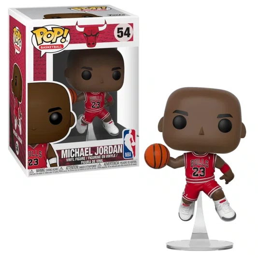 Michael Jordan 54 Funko POP! Basketball Candide