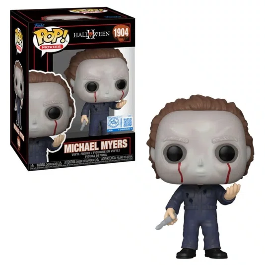 Michael Myers Halloween 1904 Funko POP! Movies Candide 