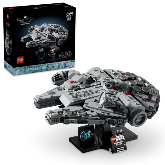 Millennium Falcon Lego Star Wars