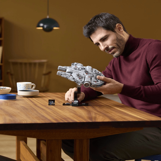 Millennium Falcon Lego Star Wars