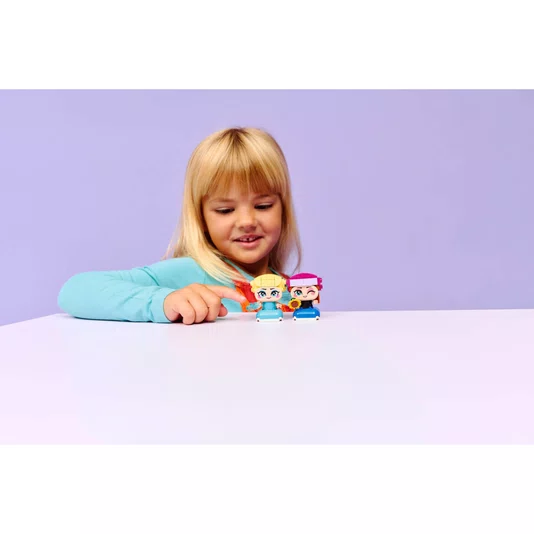 Mini Anna e Elsa Lego Disney