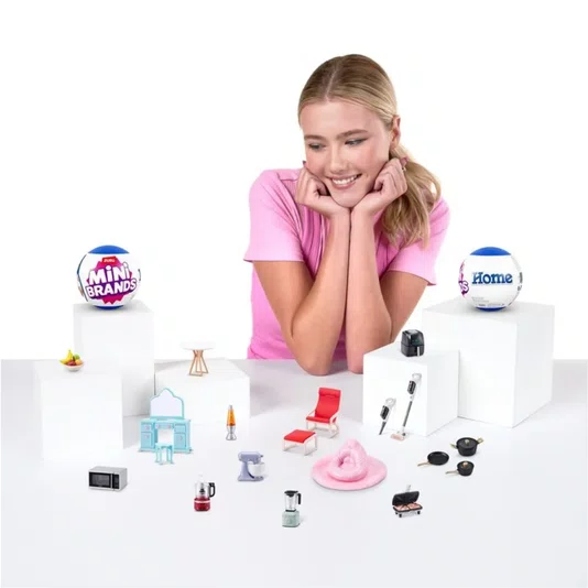 Mini Brands Home Zuru Candide