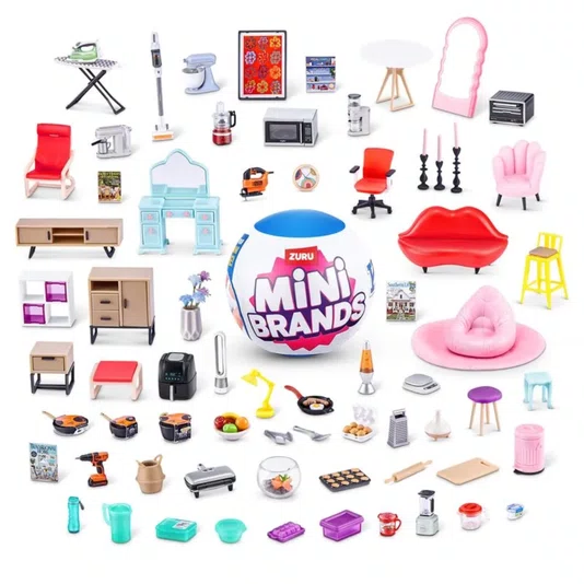 Mini Brands Home Zuru Candide