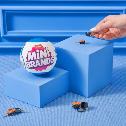 Mini Brands Home Zuru Candide