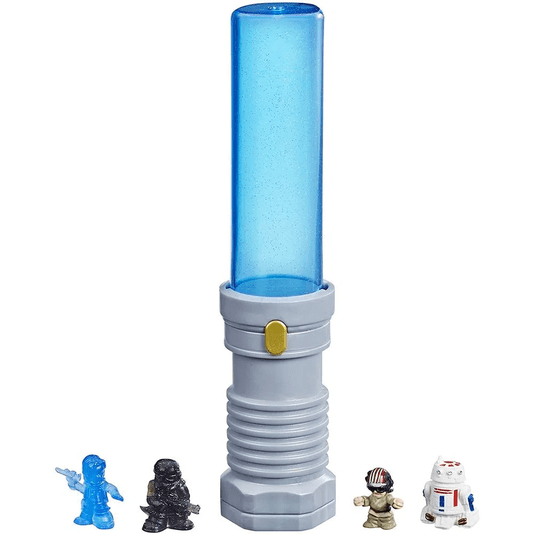 Mini Figuras Surpresas Micro Force WOW! Star Wars Serie 2 Hasbro