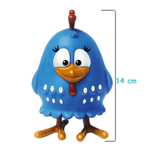 Mini Galinha Pintadinha Elka