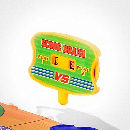 Mini Jogo de Basquete Desktop Games Unitoys 