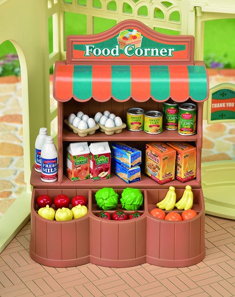 Mini Mercado Sylvanian Families Epoch