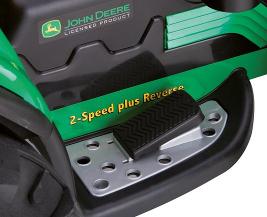 Mini Trator Elétrico Infantil John Deere Ground Force 12V PegPerego