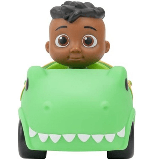 Mini Veículo Dino Cody Cocomelon Candide