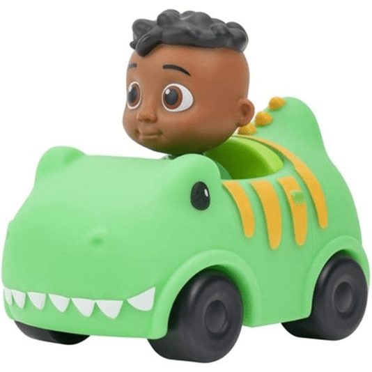 Mini Veículo Dino Cody Cocomelon Candide