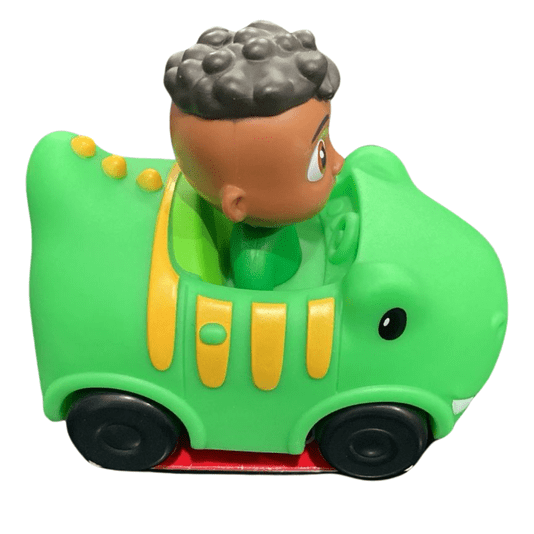 Mini Veículo Dino Cody Cocomelon Candide
