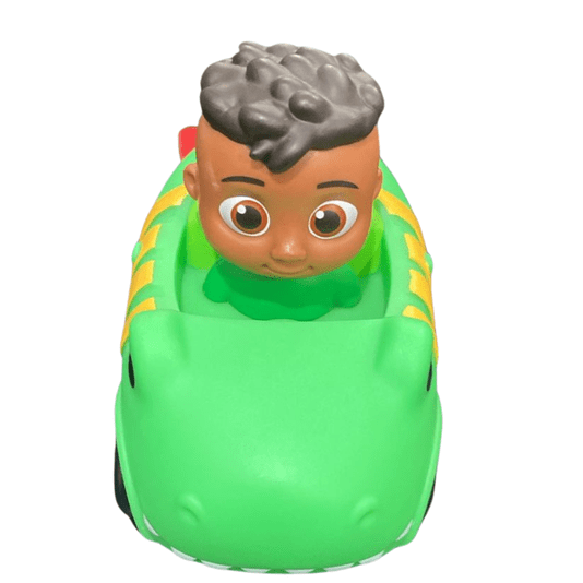 Mini Veículo Dino Cody Cocomelon Candide