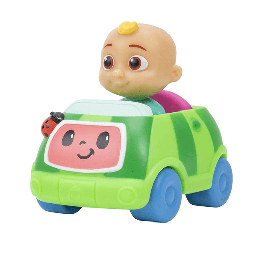 Mini Veículo Melão Cocomelon Candide