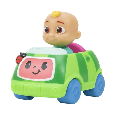 Mini Veículo Melão Cocomelon Candide