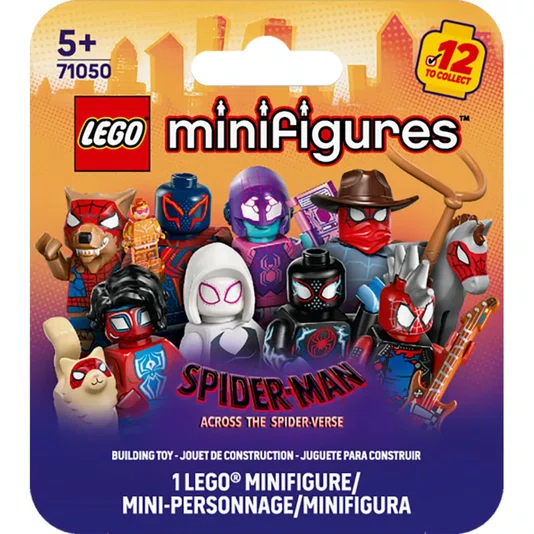 Minifigures Marvel Spider Man Lego
