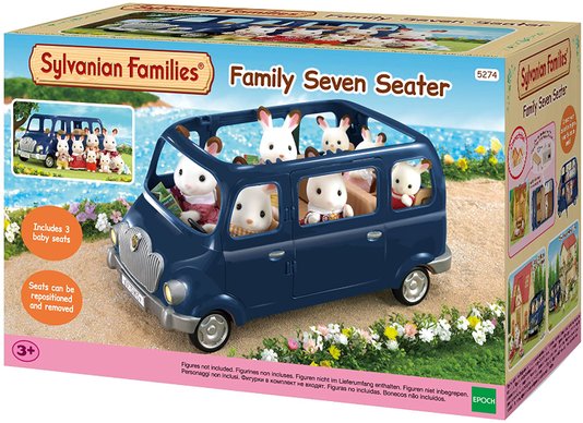 Minivan Sylvanian Families Epoch