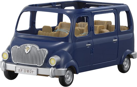 Minivan Sylvanian Families Epoch
