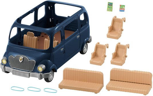 Minivan Sylvanian Families Epoch