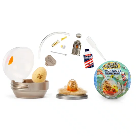 Miniverse Mini Dinossauros Surpresa Jurassic World MGA Entertainment