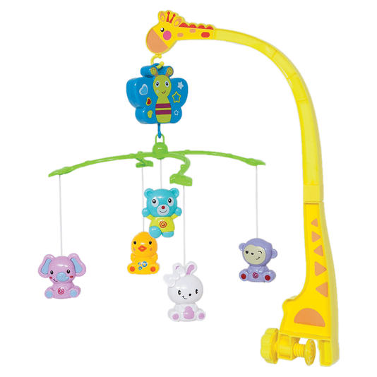 Móbile Musical Animais Buba