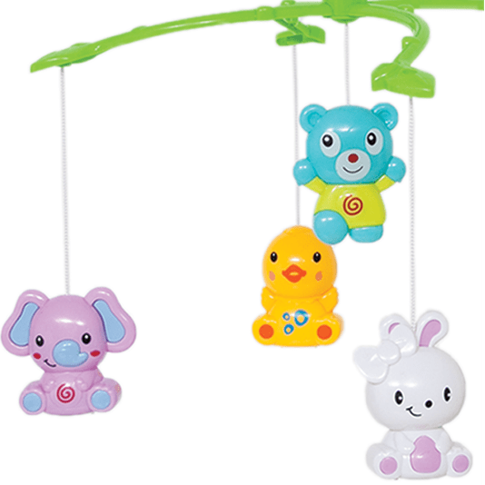 Móbile Musical Animais Buba