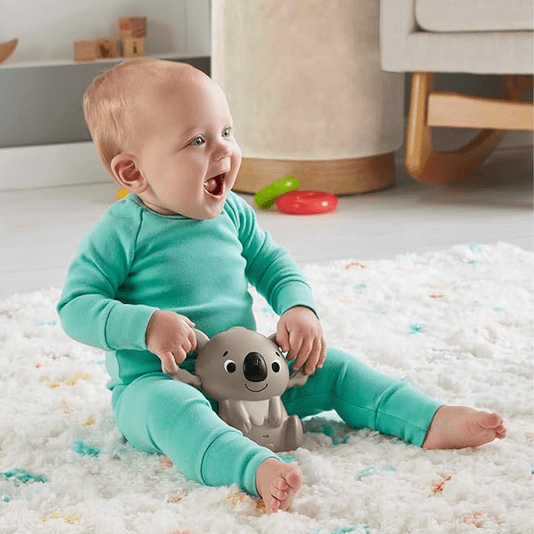 Móbile Músical Doces Sentidos Fisher Price Mattel