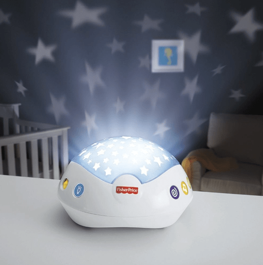 Móbile Músical Ursinhos Fofinhos 3 em 1 Fisher-Price