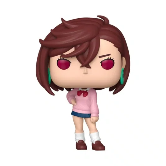 Momo Dan Da Dan 2099 Funko POP! Animation Candide 
