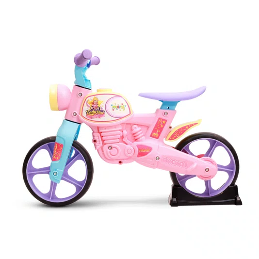 Moto Balance Lady Maral