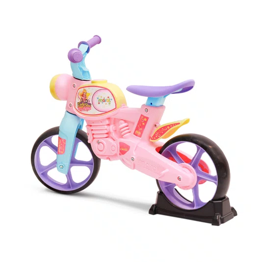Moto Balance Lady Maral